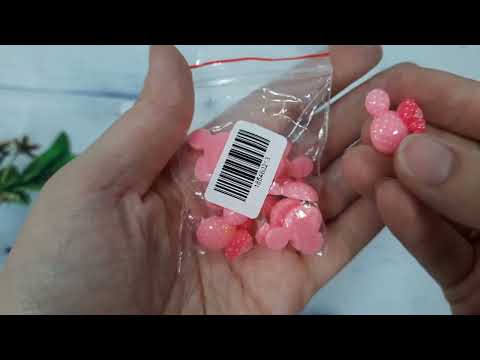 Видео: Распаковка посылки mixtop (микстоп). Товары для рукоделия и творчества