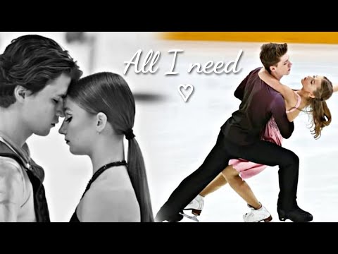 Видео: Василиса Кагановская и Валерий Ангелопол • All I Need (Vasilisa & Angelopol)
