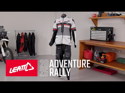 Видео: Подробное описание комплекта Rally ADV | Leatt Adventure