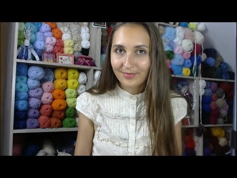 Видео: Коротко про новый интенсив по ажурному платью. Прямой эфир Инстаграм 16.07.18