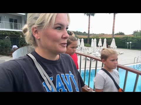 Видео: 😩ПОГОДА ИСПОРТИЛАСЬ, НО МЫ НАШЛИ ЧЕМ ЗАНЯТЬСЯ!