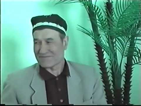 Видео: РАХМАТЖОН  КУРБОНОВ  ПОХТАКОРДА 1