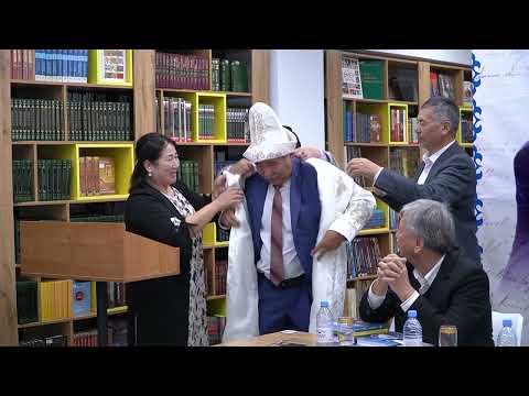 Видео: Алақай! 9 Кітап жарық көрді (трейлер)