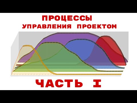 Видео: Процессы управления проектом ч.1. Группы процессов управления. Что есть внутри проекта кроме этапов?