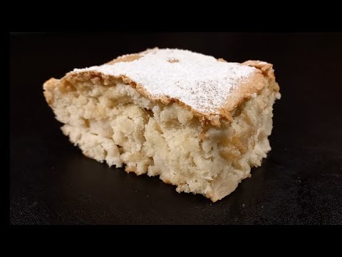 Видео: Ніжно - повітряна шарлотка з яблуками !  Просто та смачно !