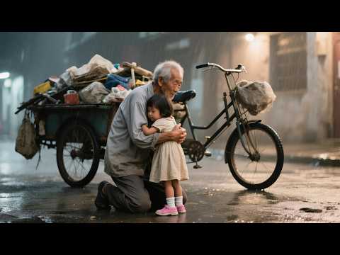 Видео: Пара мусорщиков спасла девочку, а 10 лет спустя она оказалась миллиардером!