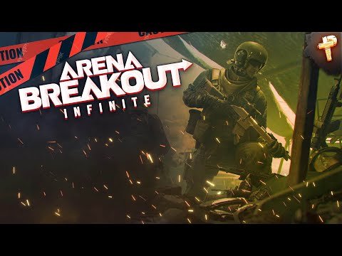 Видео: бесплатная игра Arena Breakout: Infinite - как разбогатеть?