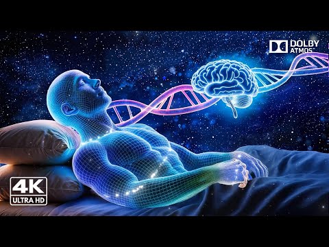 Видео: 432 Гц — Альфа-волны восстанавливают тело и избавляют разум от всех негативных мыслей