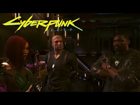 Видео: Большая вечеринка ► Cyberpunk 2077 Phantom Liberty #31