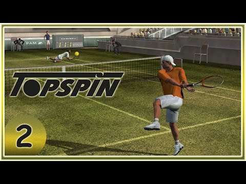 Видео: Top Spin - 2: Aurel - К светлому будущему - [ПРОХОЖДЕНИЕ]