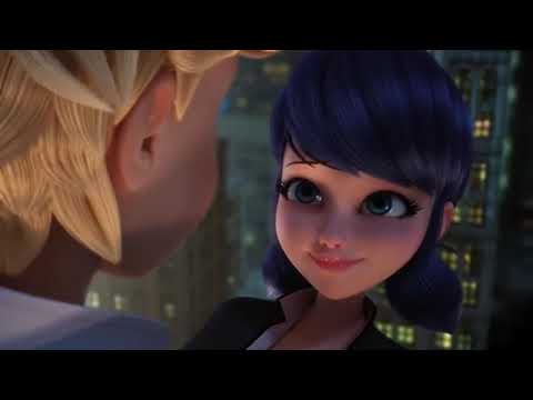 Видео: Леди Баг и Супер Кот / Клип на песню "По щекам слезы" / Кучер & Janaga