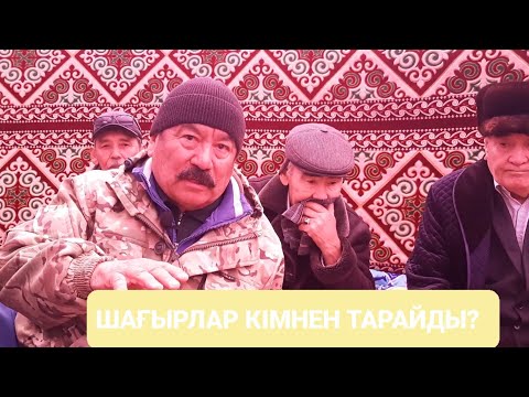 Видео: АДАЙ-ТОБЫШ-ШЕГЕМ-ШАҒЫР.БАҚТЫҒАЛИ АҒА.