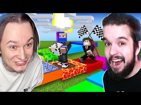 Видео: ЖЕКА ВЕРНУЛСЯ В НАСТОЛЬНУЮ ИГРУ В МАЙНКРАФТ!