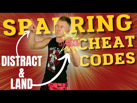 Видео: 5 чит-кодов для победы в спарринге