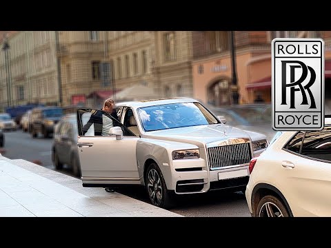 Видео: НА что ГОТОВ парень РАДИ хорошей ЗАРПЛАТЫ?! / Повелся на РОЛС РОЙС?!