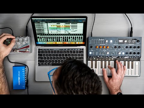 Видео: Цифровой минимализм делает меня лучшим музыкантом