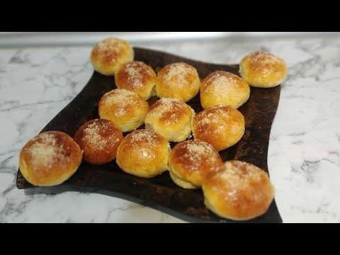 Видео: Çox dadlı, sadə bulkalar. Очень вкусные, простые булочки.