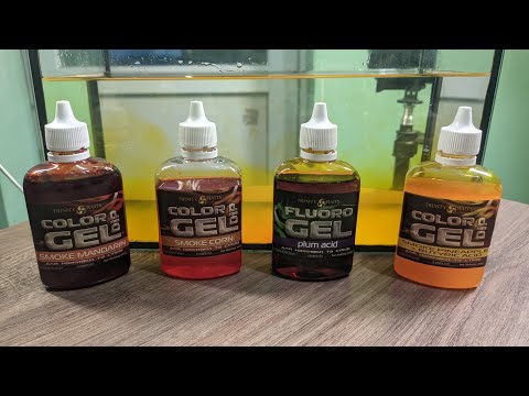 Видео: SPOD MIX, SMOKE ГЕЛЬ, AMINO AROMA, БОЙЛЫ,ТРИНИТИ