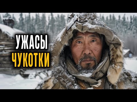 Видео: ЧУДОВИЩА ИЗ ФОЛЬКЛОРА РЕАЛЬНЫ   ЧУКЧИ РАСКРЫВАЮТ ПРАВДУ  5 Страшных Историй Чукчей