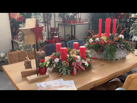 Видео: Цветочный магазин: история Щелкунчика, секреты флористов и декор.. 🌷