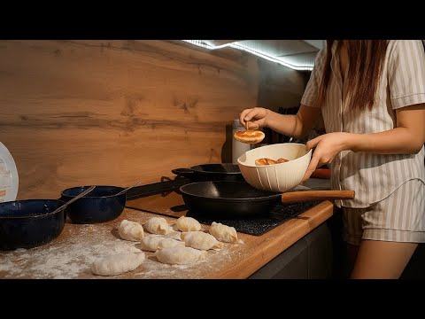 Видео: Вкус дома под золотой коркой. Пирожки.
