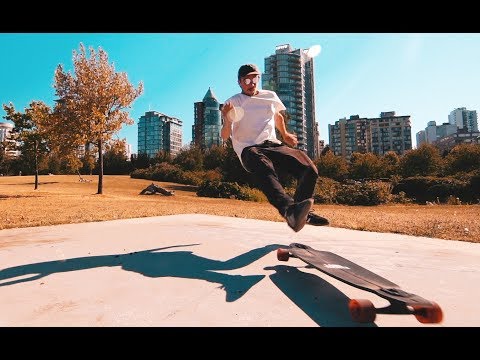Видео: САМЫЙ КРУТОЙ ДЕНЬ КАТАНИЯ НА ЛОНГБОРДЕ