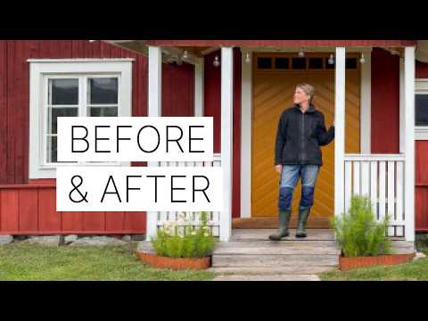 Видео: ВОЗВРАЩАЯСЬ Время I Вступление ПРЕОБРАЖЕНИЕ I Реставрация I Сделай сам I Эп.15