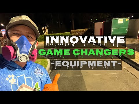 Видео: Невероятные изобретения, которые навсегда меняют индустрию мойки под давлением!