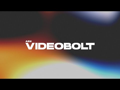 Видео: Подготовка шаблона After Effects для загрузки на Videbolt с помощью расширения AE2