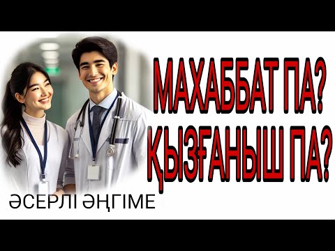 Видео: МАХАББАТ ПА,  ҚЫЗҒАНЫШ ПА? 1-бөлім. Әсерлі әңгіме.  Оқыған-Жанна Есім