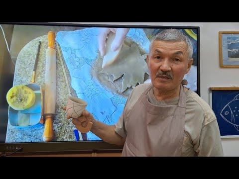 Видео: Art Club: мастерская глиняных чудес