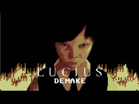 Видео: Lucius - Demake  (Часть 2)