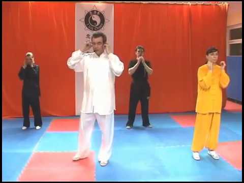 Видео: Массаж после выстаивания Джан Джуан