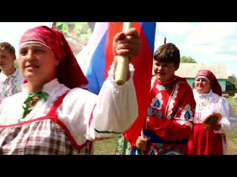 Видео: Сасовский район 1 часть