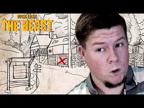 Видео: ЦЕННЫЙ КЛАД ∎ Dying Light: The Beast #6