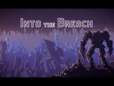 Видео: Стрим Into the Breach