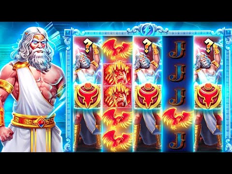 Видео: ОТКРЫЛ 3 ШТОРЫ В ZEUS OF HADES / заносы недели