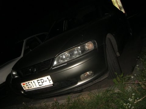 Видео: Чип-тюнинг Opel Vectra B x20xev