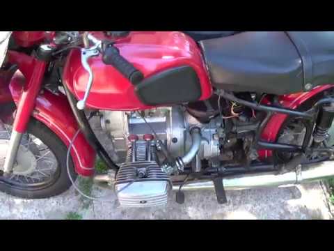 Видео: Обзор нового мотоцикла Днепр мт 10 36 !