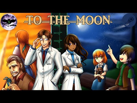 Видео: To the Moon прохождение | Игра ( PC, Steam, PS5, Xbox, Switch ) Стрим rus