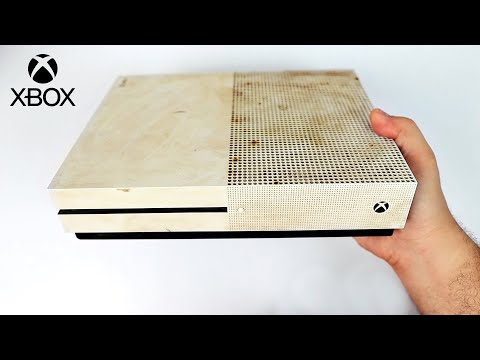Видео: Восстановление проблемы с перегревом Xbox One S One - Восстановление и ремонт консоли - ASMR