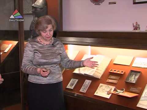 Видео: 740-летию Даугавпилса посвящается: как Динабург стал Борисоглебском