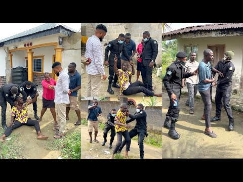 Видео: Наконец арестовали злого человека, который разозлил Джой, поскольку пастор не позволил Джой пойти...