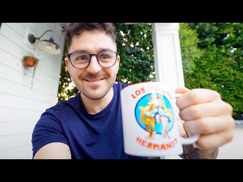 Видео: Поехали в ПУСТЫНЮ - Джулиан Соломита Готовит (не Дженна Марблс)