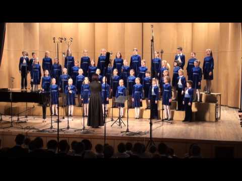 Видео: А.Гречанинов, сл.А.Пожаровой «Заклинание зимы»