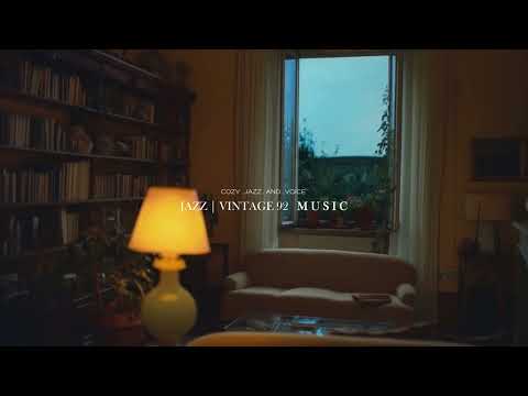 Видео: [playlist] Пустой диван — место, где можно стать собой | 10 Cozy Vocal Jazz Tunes