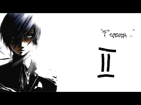 Видео: Persona 3 portable (P3P) прохождение со Skorpyo #2 [Первая битва]
