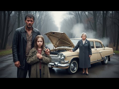 Видео: Бездомный отец отдал последнее, чтобы помочь богатой даме. Её ответ его ошеломил.