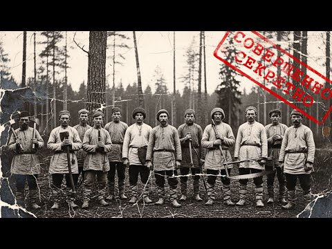 Видео: 1905, Ветлужский уезд. Двенадцать человек, которые физически могли говорить, но не говорили!