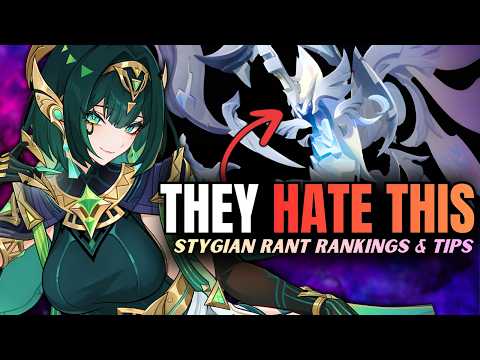 Видео: Сигевинн проходит DIRE! Флинс лучше Нефера?! (ПОЛНЫЙ гайд по стигийцам, комментарии, прохождение ...